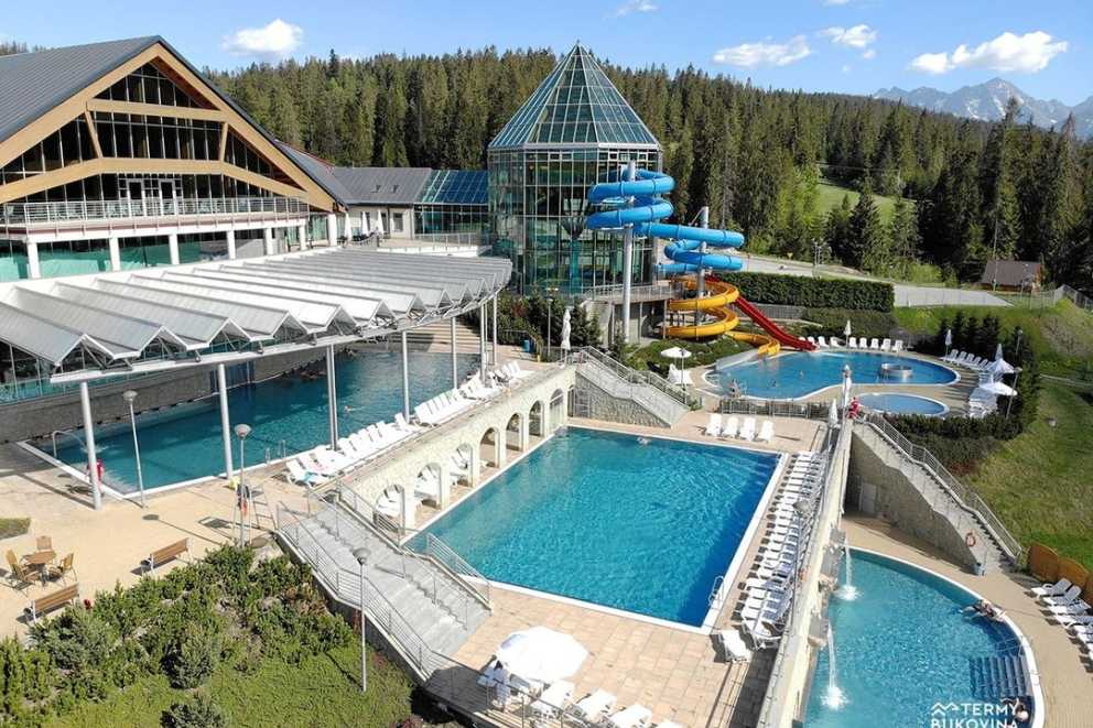 Termy Bukovina